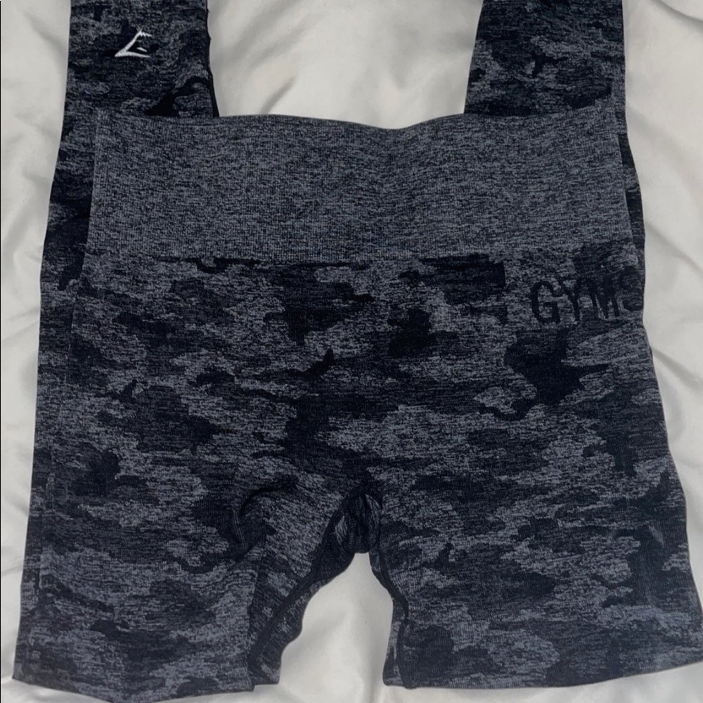 Gymshark Camo Adapt Leggings